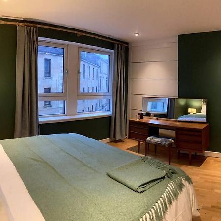 Stylish 2 Bed Accessible Flat Perfect Location Daire Glasgow Dış mekan fotoğraf