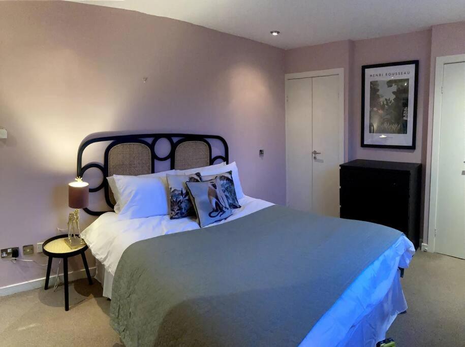 Stylish 2 Bed Accessible Flat Perfect Location Daire Glasgow Dış mekan fotoğraf